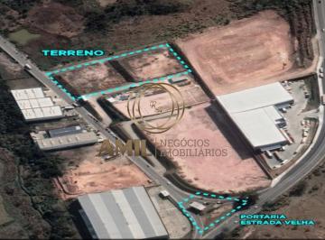 Foto 01 · Oportunidade Vendo Terreno 9450m² - Ótima Localização - Condomínio Industrial Eldorado