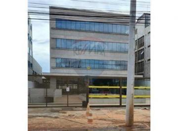 Comercial · 6500m² · 100 Vagas · Prédio novo disponível para locação no SIA