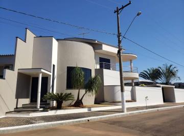 Casa · 537m² · 3 Quartos · 2 Vagas · Casa no condomínio Portal dos Manacás