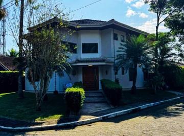 Casa · 200m² · 4 Quartos · 4 Vagas · Sobrado à venda no Condomínio Albamar em Guarujá.