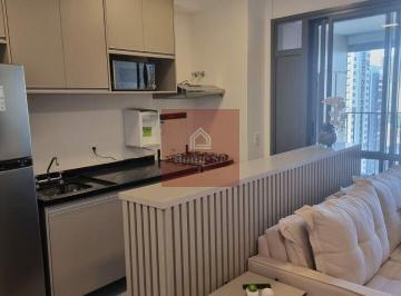 Apartamento · 69m² · 2 Quartos · 1 Vaga · APTO NOVÍSSIMO NO BROOKLIN 2 SUÍTES COM LAZER COMPLETO