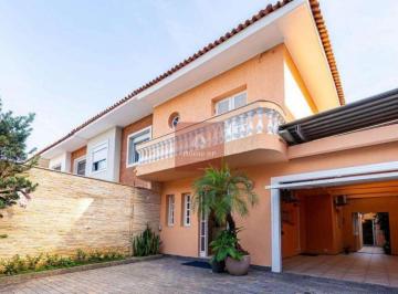 Casa · 220m² · 4 Quartos · 4 Vagas · Sobrado em excelente localização no Jardim Paulistano
