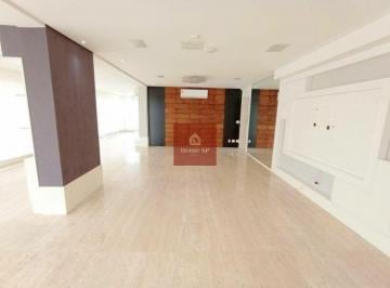 Apartamento · 288m² · 4 Quartos · 4 Vagas · Apartamento Alto Padrão à Venda no Campo Belo 288m²  4 Suítes  4 Vagas  Andar Alto!