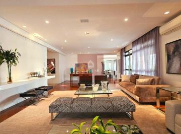 Apartamento · 436m² · 3 Quartos · 4 Vagas · Apartamento com 3 suítes, 4 vagas e com 436m² - Cerqueira César