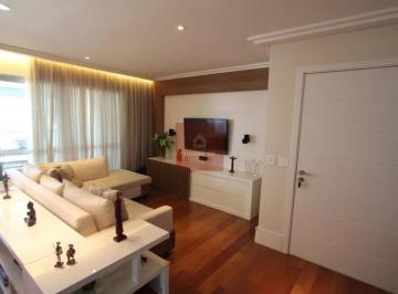 Apartamento · 167m² · 3 Quartos · 3 Vagas · Apartamento 3 suítes, 2 vagas e com 165m² - Campo Belo