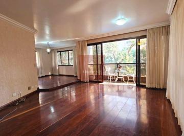 Apartamento · 200m² · 4 Quartos · 3 Vagas · Apartamento com 4 dormitórios, sendo 3 suítes, 3 vagas e com 200m² - Campo Belo