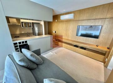 Apartamento · 64m² · 2 Quartos · 1 Vaga · Apartamento à venda  64m² 2 dormitórios  1 suíte  1 vaga. Mobiliado ao lado do Consulado Americano