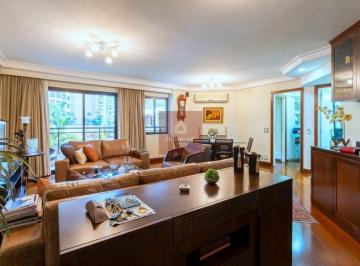 Apartamento · 120m² · 3 Quartos · 2 Vagas · Apartamento Imperdível em Moema