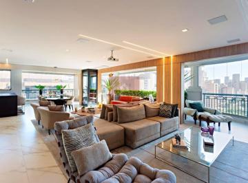 Apartamento · 238m² · 3 Quartos · 4 Vagas · Apartamento tipo para venda com 3 quartos, 238m², 4 vagas.