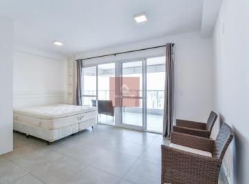 Apartamento · 44m² · 1 Quarto · 1 Vaga · Apartamento excepcional de 44m no Brooklin.