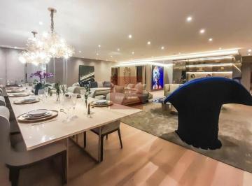 Apartamento · 273m² · 4 Quartos · 4 Vagas · Cyrela Moema By Yoo ao lado do Shoping Ibirapuera!