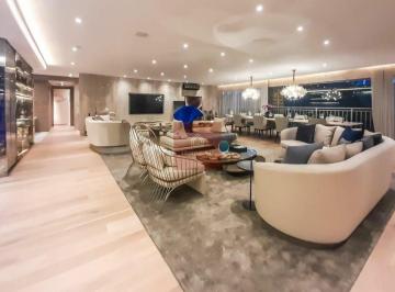 Apartamento · 252m² · 4 Quartos · 4 Vagas · Cyrela Moema By Yoo ao lado do Shoping Ibirapuera!