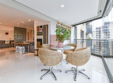 Apartamento · 244m² · 3 Quartos · 3 Vagas · Apartamento de Alto Padrão à Venda na Vila Nova Conceição com 3 quartos, 274m², 3 vagas.