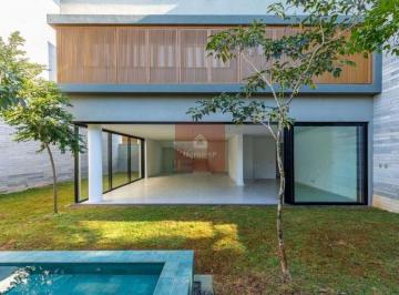 Casa · 867m² · 3 Quartos · 5 Vagas · Casa de Condomínio , Brooklin - São Paulo