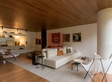 Apartamento · 190m² · 4 Quartos · 3 Vagas · Apartamento 4 dorm, 3 vagas na A. Portugal - Brooklin.