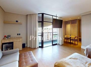 Apartamento · 42m² · 1 Quarto · 1 Vaga · Flat disponível para venda no Hotel Address Faria Lima by Intercity, com 42m², 1 dormitório e 1 vaga
