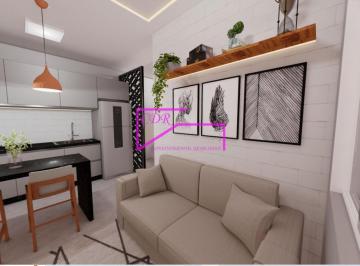 Apartamento · 39m² · 2 Quartos · Apartamentos novos próximo ao metrô