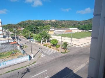 Vista livre Parque das Dunas · Apto, sombra, ventilação em Nova Descoberta. Ótima localização