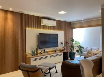 Apartamento · 167m² · 3 Quartos · 3 Vagas · Apartamento com 3 quartos, Pompéia, Santos - R$ 2.5 mi, Cod: 207