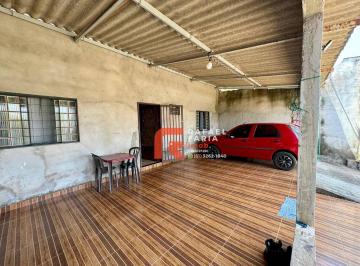 ad1036773c36e795aca4f3d3c50ac3c6b55ba864 · Casa com 3 quartos sendo uma suite por R$ 245.000 - Residencial Mansões Paraíso - Gama/DF