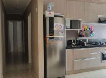 Foto 01 · Condomínio Recanto dos Pássaros I - Apartamento à venda no bairro Jardim Suécia - Mogi Guaçu/SP
