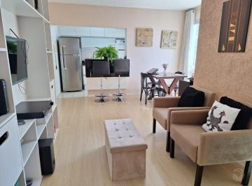 05 · Apartamento de 40,55m² e 1 quarto no Centro de Florianópolis