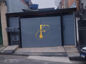 Foto 01 · Casa, Conjunto Habitacional São José, Campo Limpo Paulista, SP