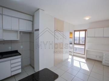 Apartamento de 1 quarto, Águas Claras · CONQUEST - ALAMEDA DOS EUCALIPTOS - 1 QUARTO - 1 VAGA - 33M²