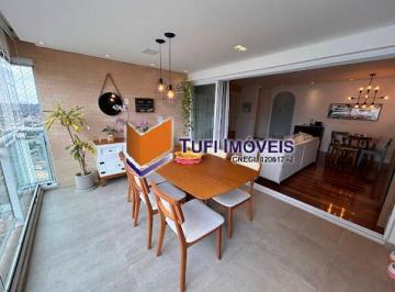 Apartamento · 116m² · 3 Quartos · 3 Vagas · Apartamento na Vila Mascote !!
