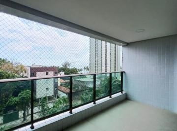 Apartamento de 3 quartos, Jaboatão dos Guararapes · Excelente apartamento de 3 quartos e piscina em Candeias, Jaboatão - PE.