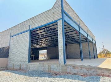 Comercial , Aparecida de Goiânia · GALPÃO 900MT SETOR ARAGUAIA - APARECIDA DE GOIANIA (ALUGUEL)