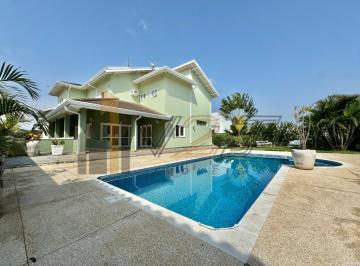 Piscina · Casa sobrado com edícula à venda no condomínio Vila Hípica II em Vinhedo - SP