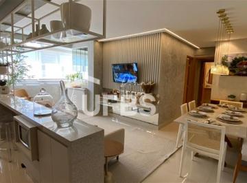Apartamento de 2 quartos, Goiânia · APARTAMENTO 60,78MT 2 QUARTOS SENDO 1 SUITE SETOR FAIÇALVILLE