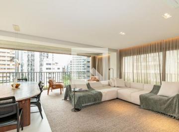 Apartamento · 162m² · 2 Quartos · 2 Vagas · Apartamento à Venda - Vila Nova Conceição, 2 Quartos,  162 m² - São Paulo
