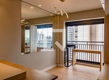 Apartamento · 29m² · 1 Quarto · Apartamento para Aluguel - Vila Mascote, 1 Quarto,  29 m² - São Paulo