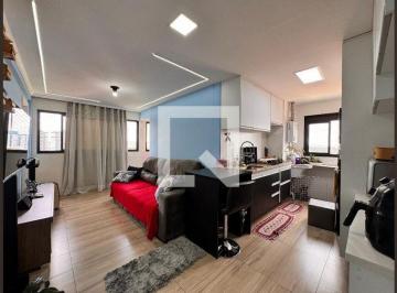 Apartamento · 47m² · 2 Quartos · 1 Vaga · Apartamento à Venda - Vila Apiaí, 2 Quartos, 47 m² - Santo André