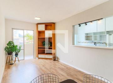 Apartamento · 50m² · 1 Quarto · 1 Vaga · Apartamento à Venda - Chácara Santo Antonio, 1 Quarto, 50 m² - São Paulo