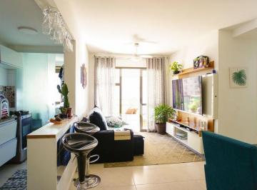 Apartamento · 81m² · 3 Quartos · 1 Vaga · Apartamento à Venda - Recreio, 3 Quartos,  81 m² - Rio de Janeiro