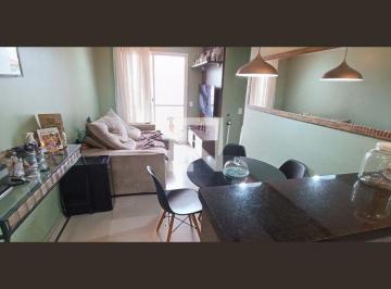 Apartamento · 58m² · 3 Quartos · 1 Vaga · Apartamento à Venda - Portal do Morumbi, 3 Quartos, 58 m² - São Paulo