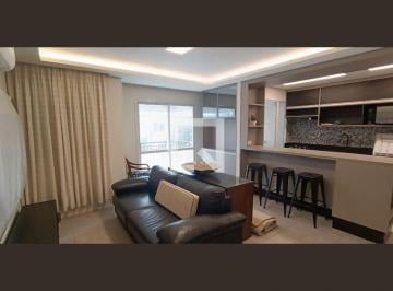 Apartamento · 65m² · 1 Quarto · 2 Vagas · Apartamento à Venda - Morumbi, 1 Quarto,  65 m² - São Paulo