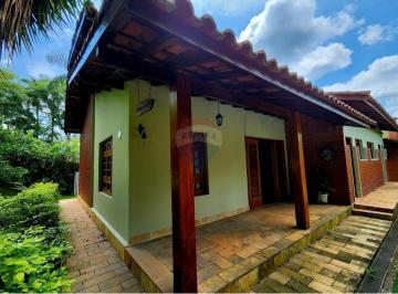 Rural · 180m² · 3 Quartos · 5 Vagas · IBIÚNA - Chácara em Condomínio Clube Alto Padrão - Locação Residencial