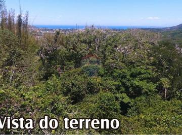 Terreno · 282m² · 10 Vagas · Terreno em São José Búzios à venda com linda vista ao mar por apenas R$ 180.000 no final de rua sem 