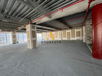 Comercial · 506m² · 9 Vagas · Aluguel de Sala Comercial, 506 m², por R$ 36.7 mil, no condomínio Porto Atlântico em Santo Cristo.
