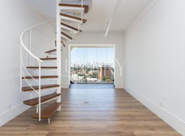 1 · Cobertura com 182.3 m², 2 quartos sendo 1 suíte à venda no bairro Moema Índios.