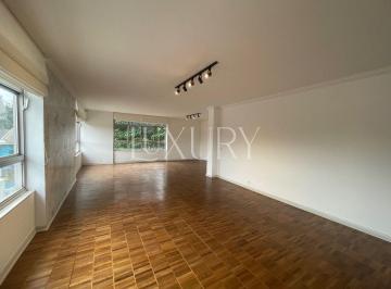 1 · Apartamento Reformado para Alugar no Jardim América, 240m² , 4 quartos sendo 1 suíte master, 2 vagas