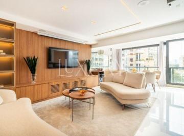 1 · Apartamento Duplex com 3 dormitórios à venda, 158 m² por R$ 6.500.000,00 - Itaim Bibi - São Paulo/SP