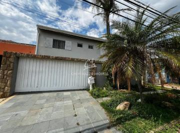 Casa · 360m² · 3 Quartos · 4 Vagas · Sobrado à venda em Campinas, Parque Taquaral, com 3 suítes, com 360 m²
