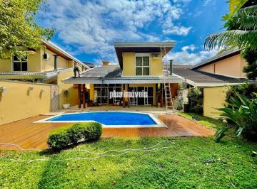 Casa · 400m² · 4 Quartos · 4 Vagas · Condominio Residencial  - Alto da Boa Vista