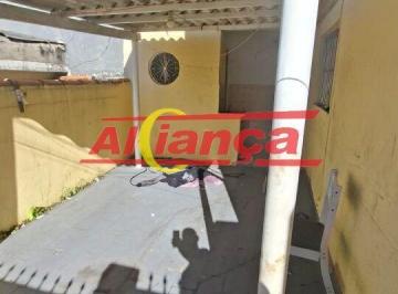 Casa · 125m² · 1 Quarto · 1 Vaga · Sobrado para alugar com 1quarto, 1 vaga -  JD. Paraventi - Guarulhos