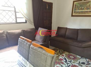 Comercial · 364m² · 2 Quartos · 4 Vagas · CASA PARA ALUGAR COM 364M², 02 QUARTOS, 04 VAGAS + SALÃO - JD ANGELICA-GUARULHOS/SP POR R$ 2.600,00